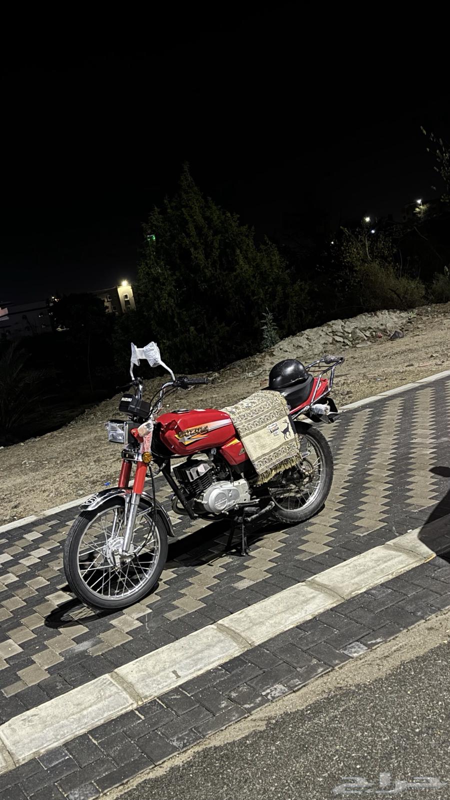 Dabab X100, clean and doesn't complain about anything, limit 6000 with its plate.632529827037461113
