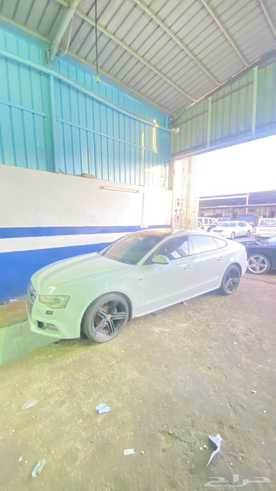 Audi A5 2009-2017 spare parts dismantling specialist63252982729218111