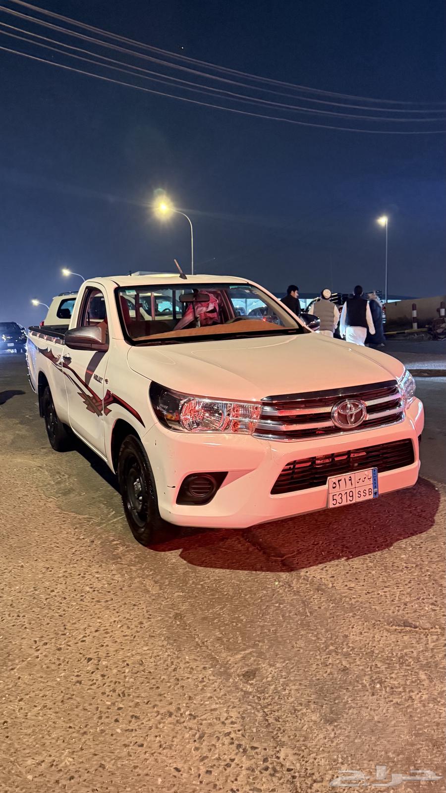 2017 Hilux GL Engine 2700 Running 19 only63009605460737111