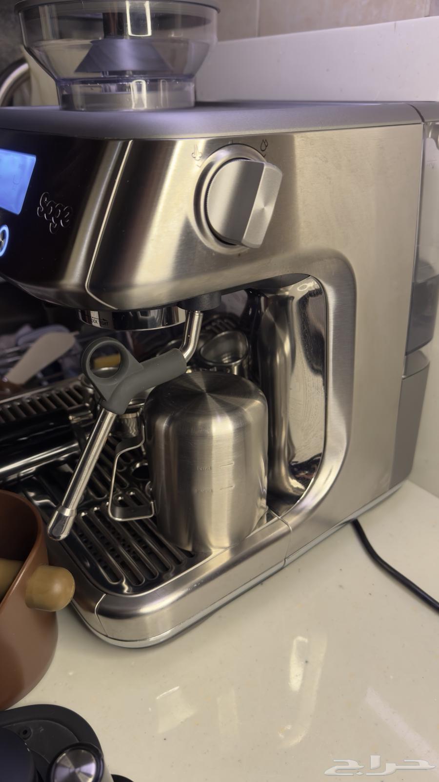 Sica Pro Barista machine for sale with all the following accessories63168243920641114