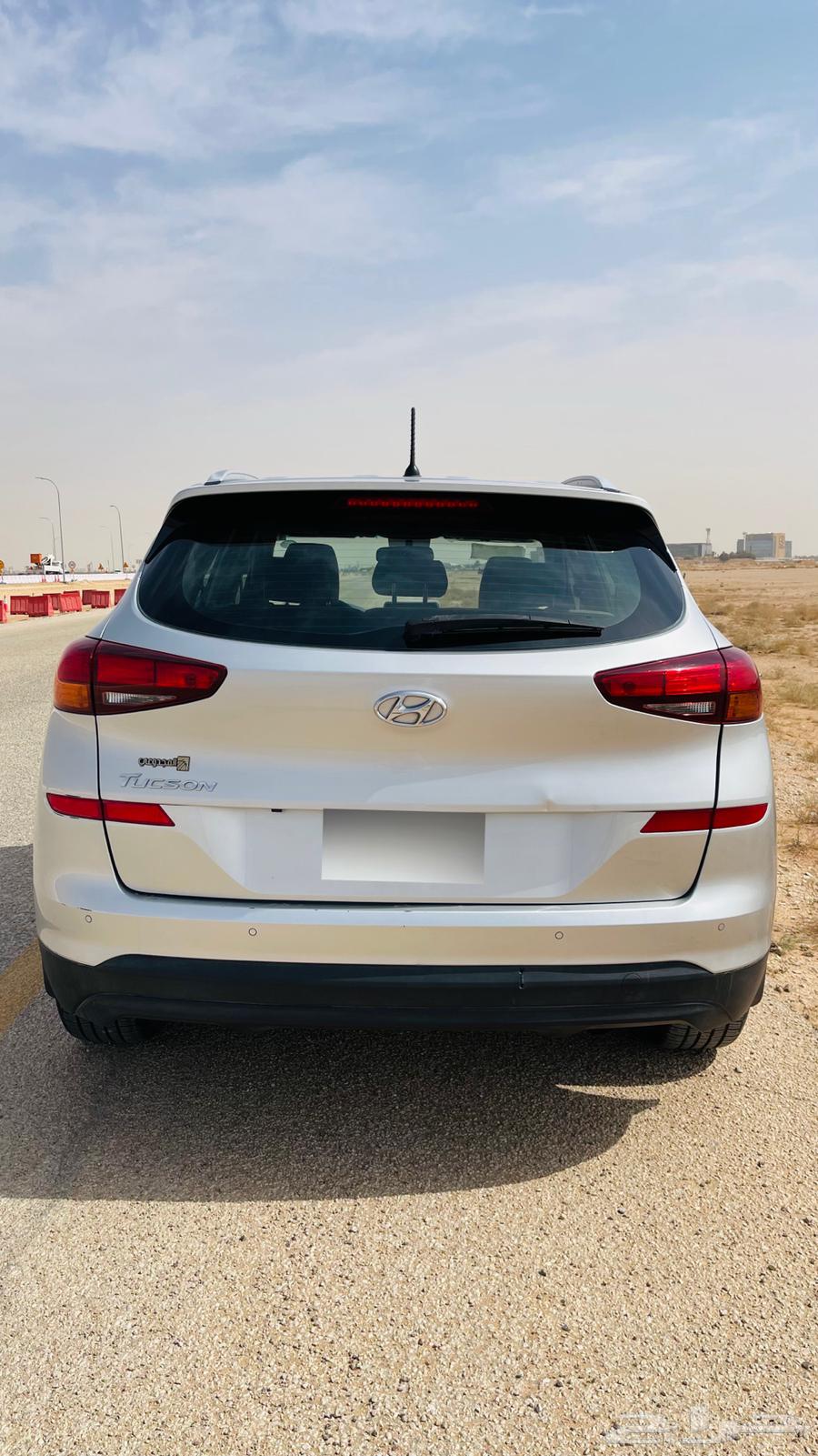 Hyundai - Tucson 202063253534330371116