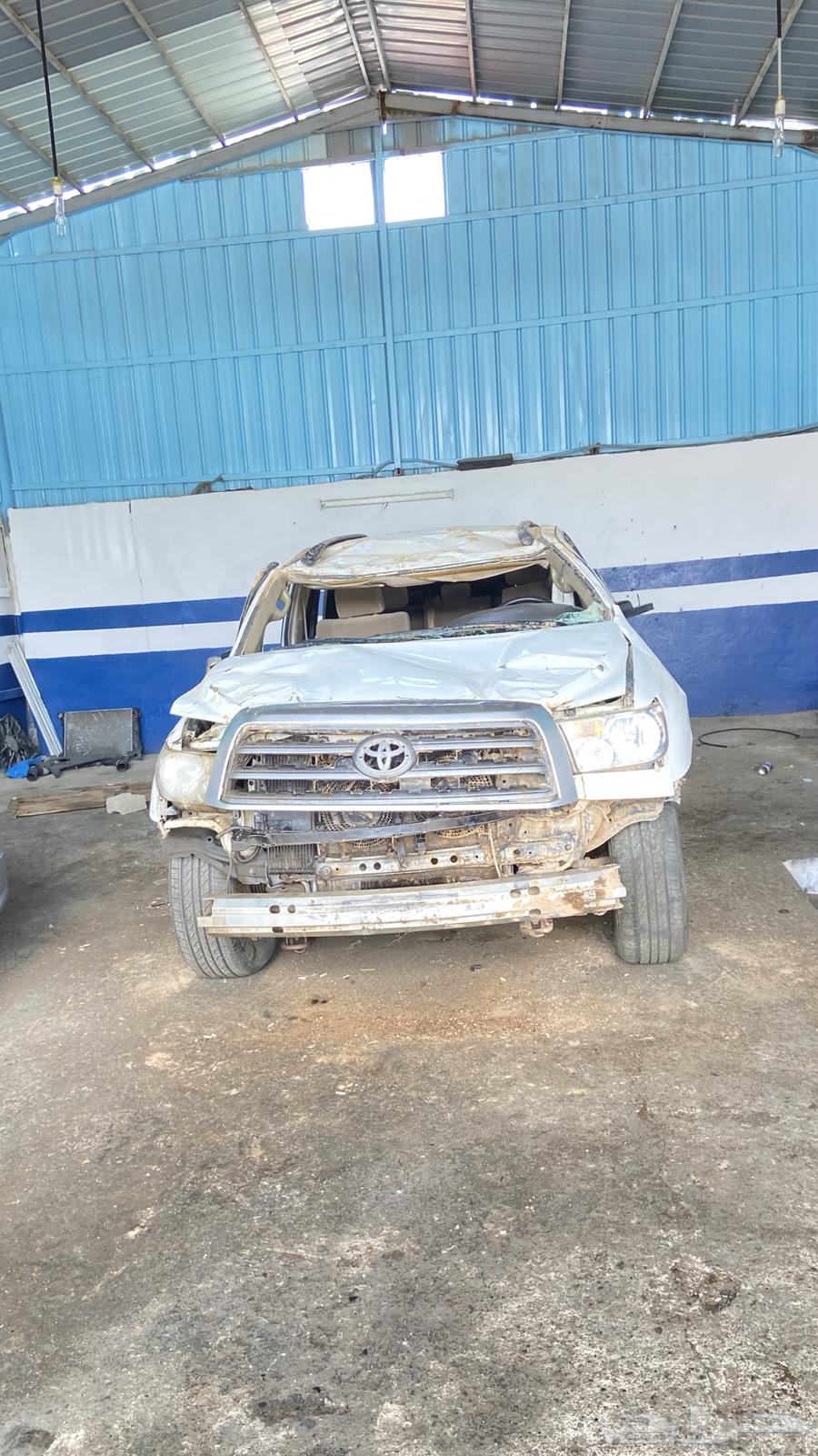 Sequoia 2009-2016 Spare Parts Specialist Scrap63252993903617114