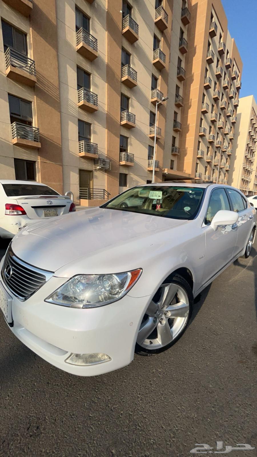 Lexus 2008 LX Large Rare Color63253531125505112