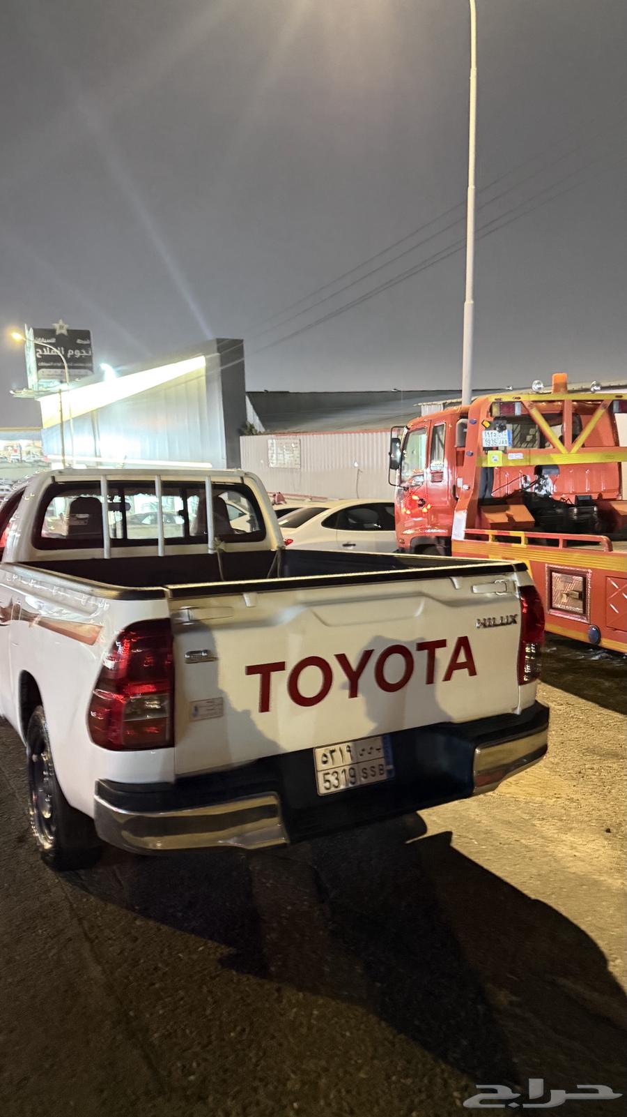 2017 Hilux GL Engine 2700 Running 19 only63009605460737114