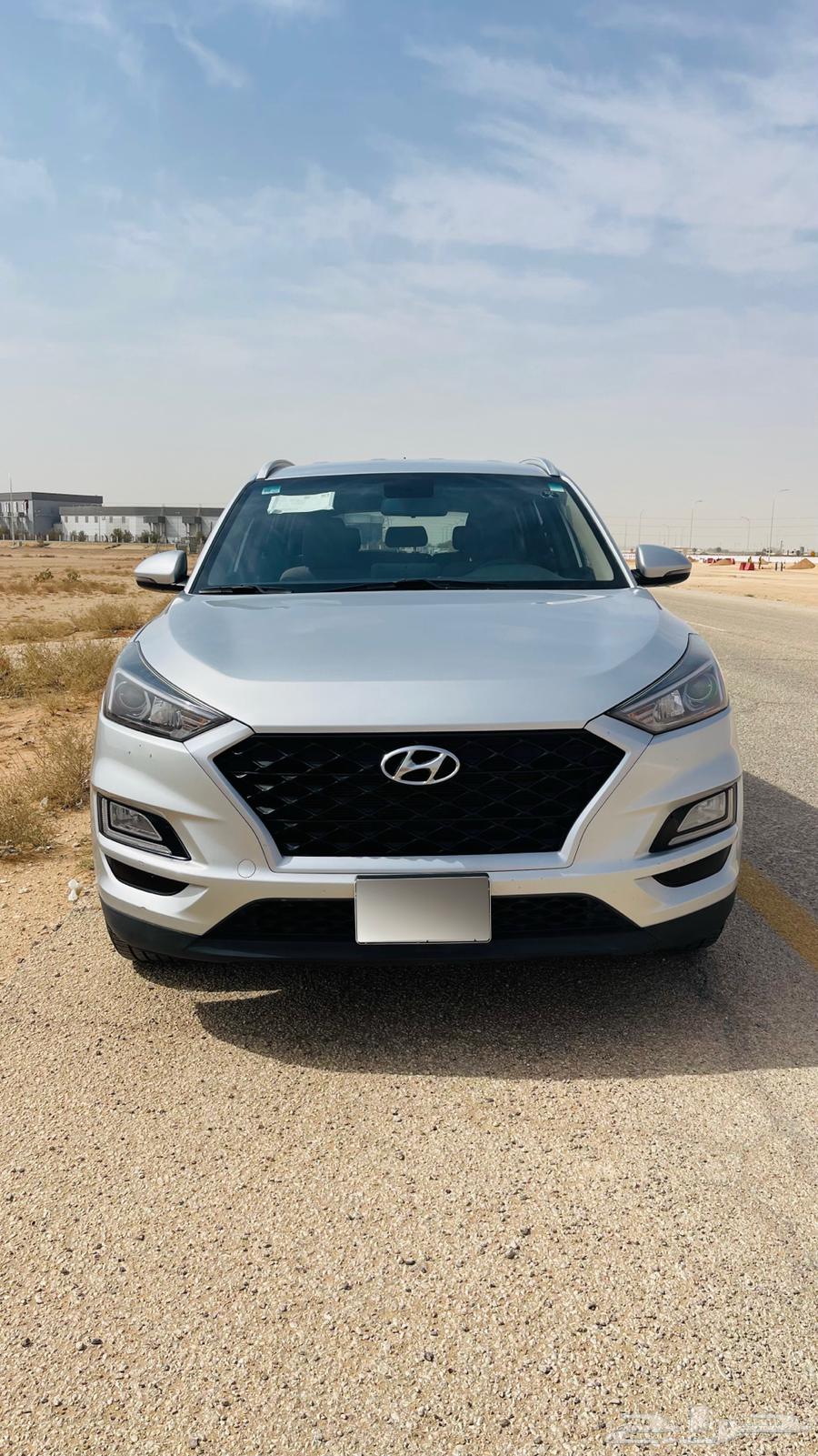 Hyundai - Tucson 202063253534330371113