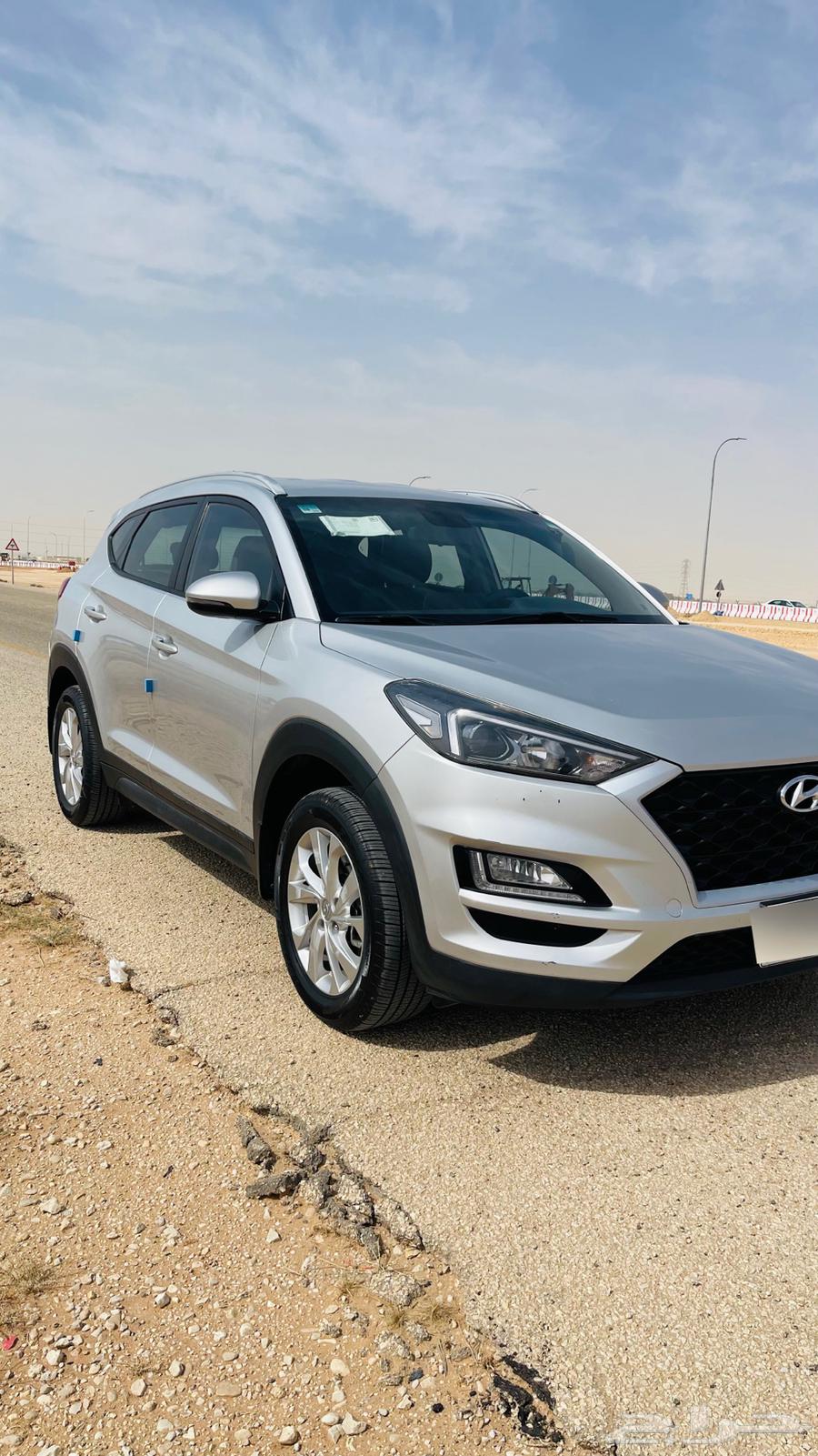 Hyundai - Tucson 202063253534330371114