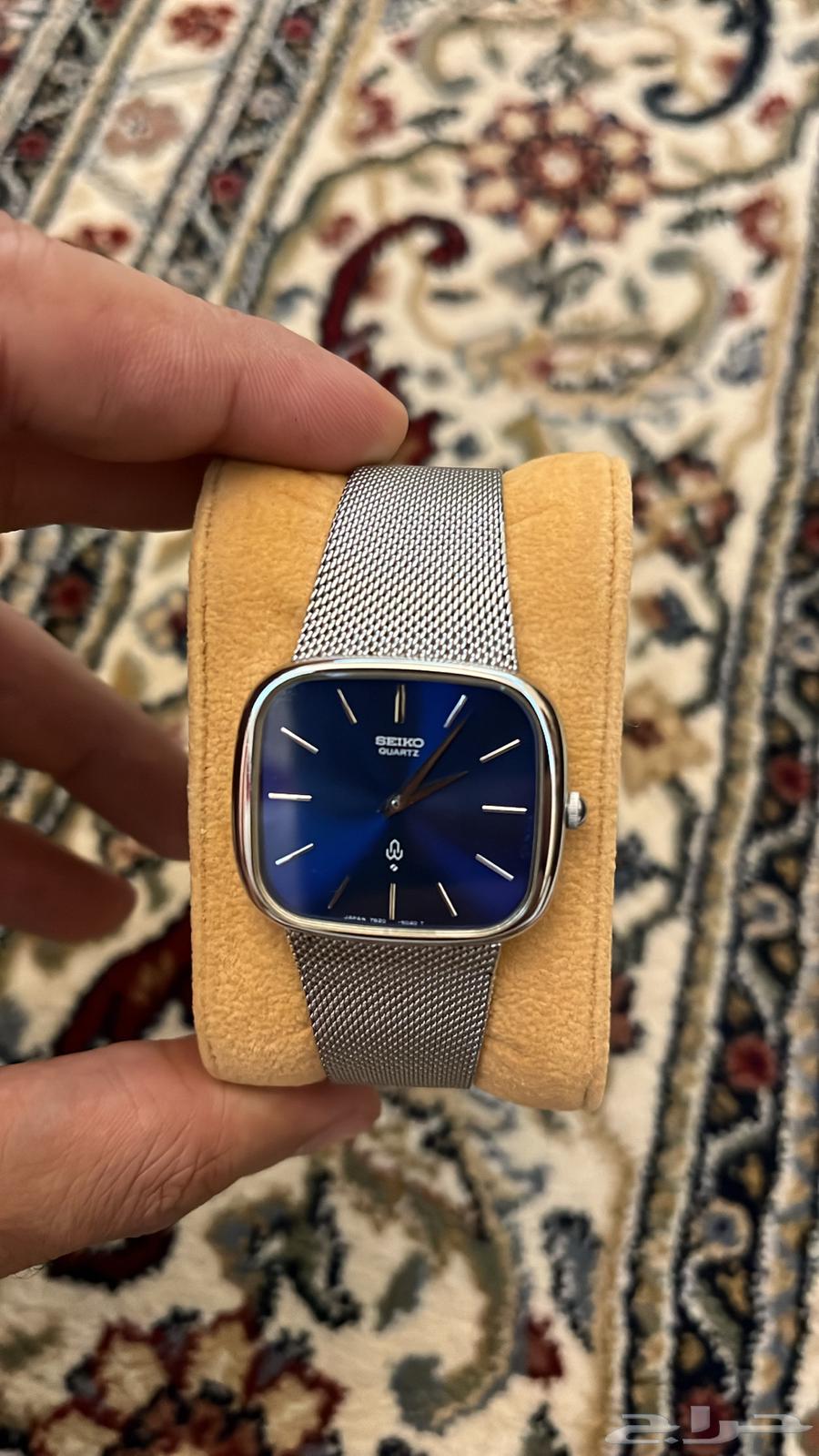 Rare vintage Seiko men's watch63169656399490114