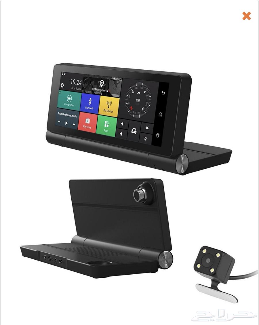 Dashboard screen with camera, Rio camera, two-year warranty, delivery to any location63252478673155111