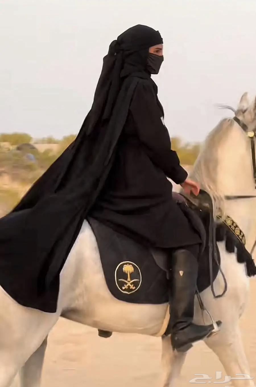 Abaya for female riders63168726857345113