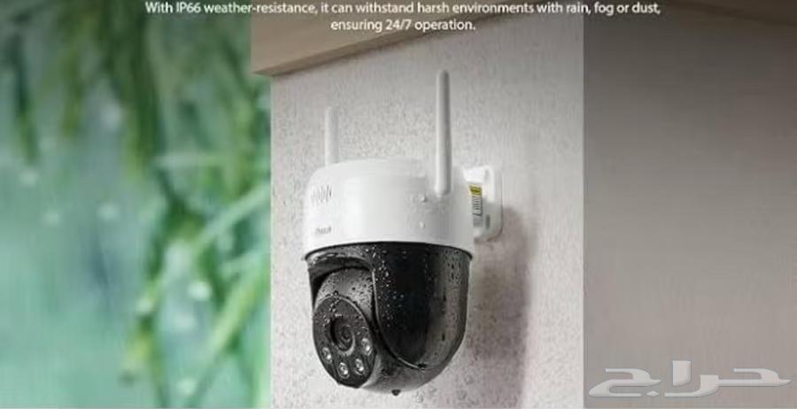 Smart high-resolution WiFi surveillance camera with night vision (lowest price)63221059878018112