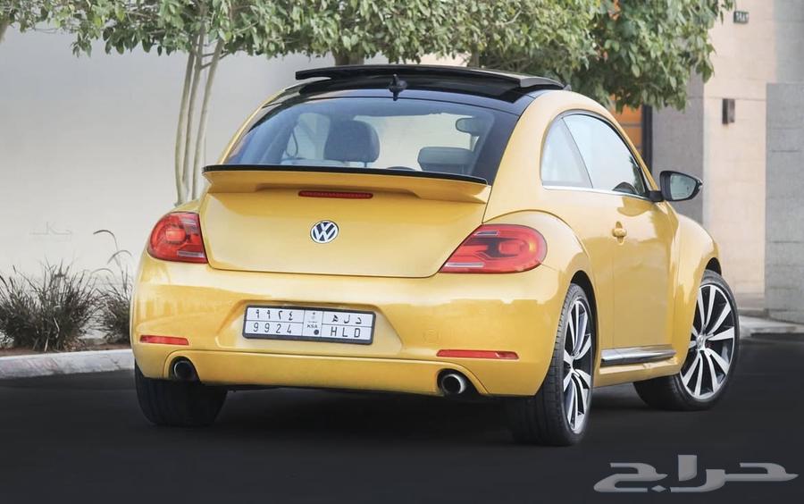 Beetle 2015 full option63252987526915111