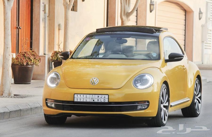 Beetle 2015 full option63252987526915112