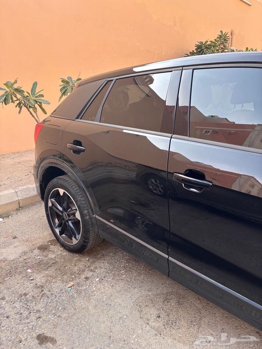 Audi Q2 for transfer or sale63253523975811113