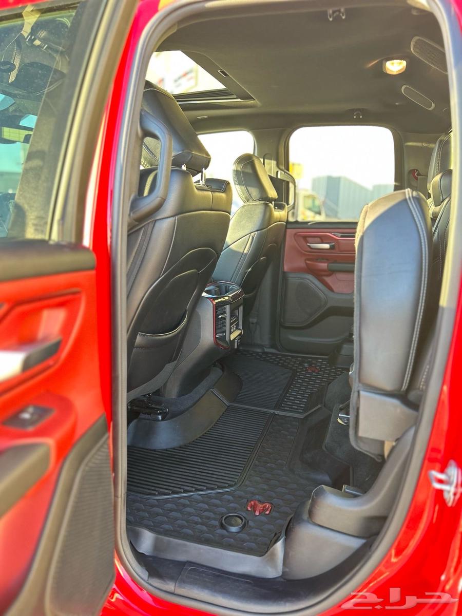 Dodge Ram Rebel 2020 with low mileage63253004608002113