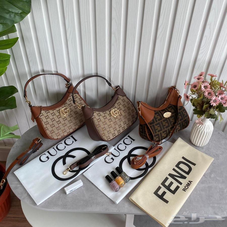 Three bags63168256447106114