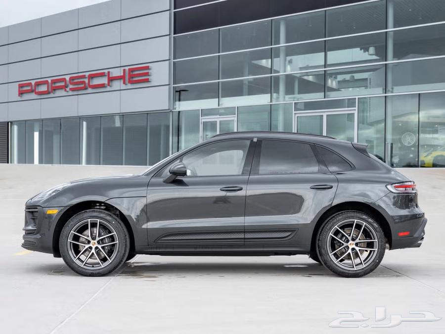 2023 Porsche Macan63252470401410112