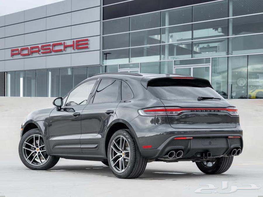 2023 Porsche Macan63252470401410111