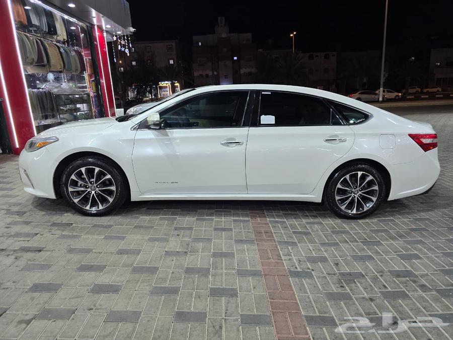 Avalon 2017 Full Model63252494694529114