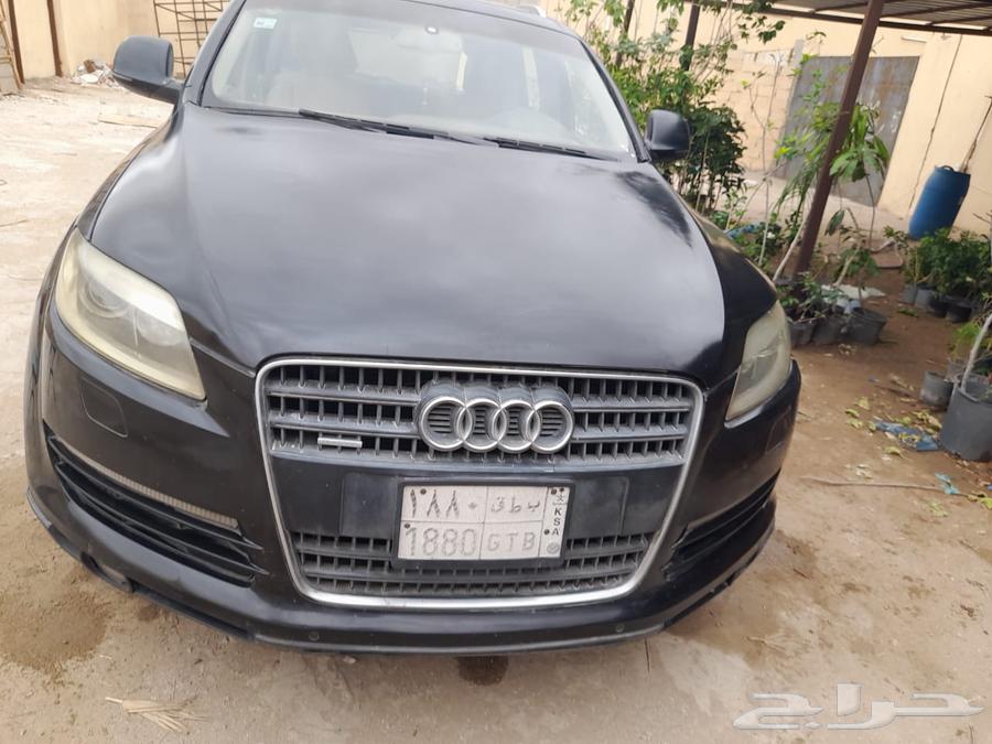 Audi Q7 model 200763254021540483112