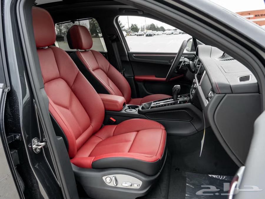 2023 Porsche Macan63252470401410113