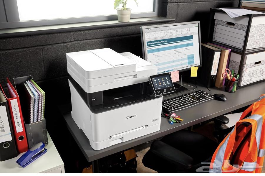 Canon Color Laser Printer - MF657Cdw - Wi-Fi - Touchscreen - Scanner63168248137985111