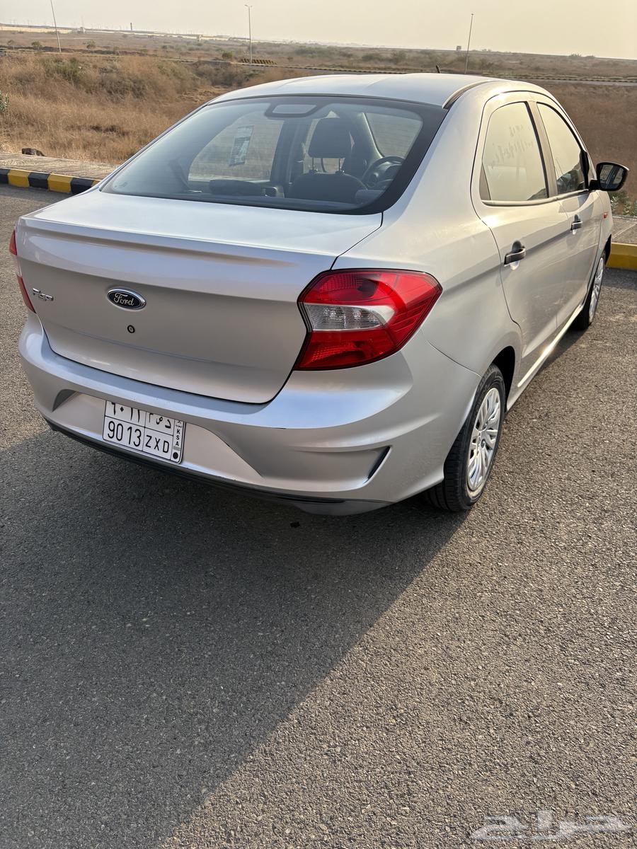 Ford Figo (Figo) 201963252487060737112