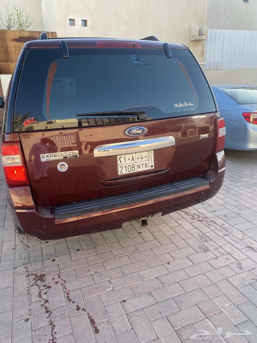 اكسبديشن 2011 طويل بدون دبل ثانى مالك بدون سمكره63253516188545112