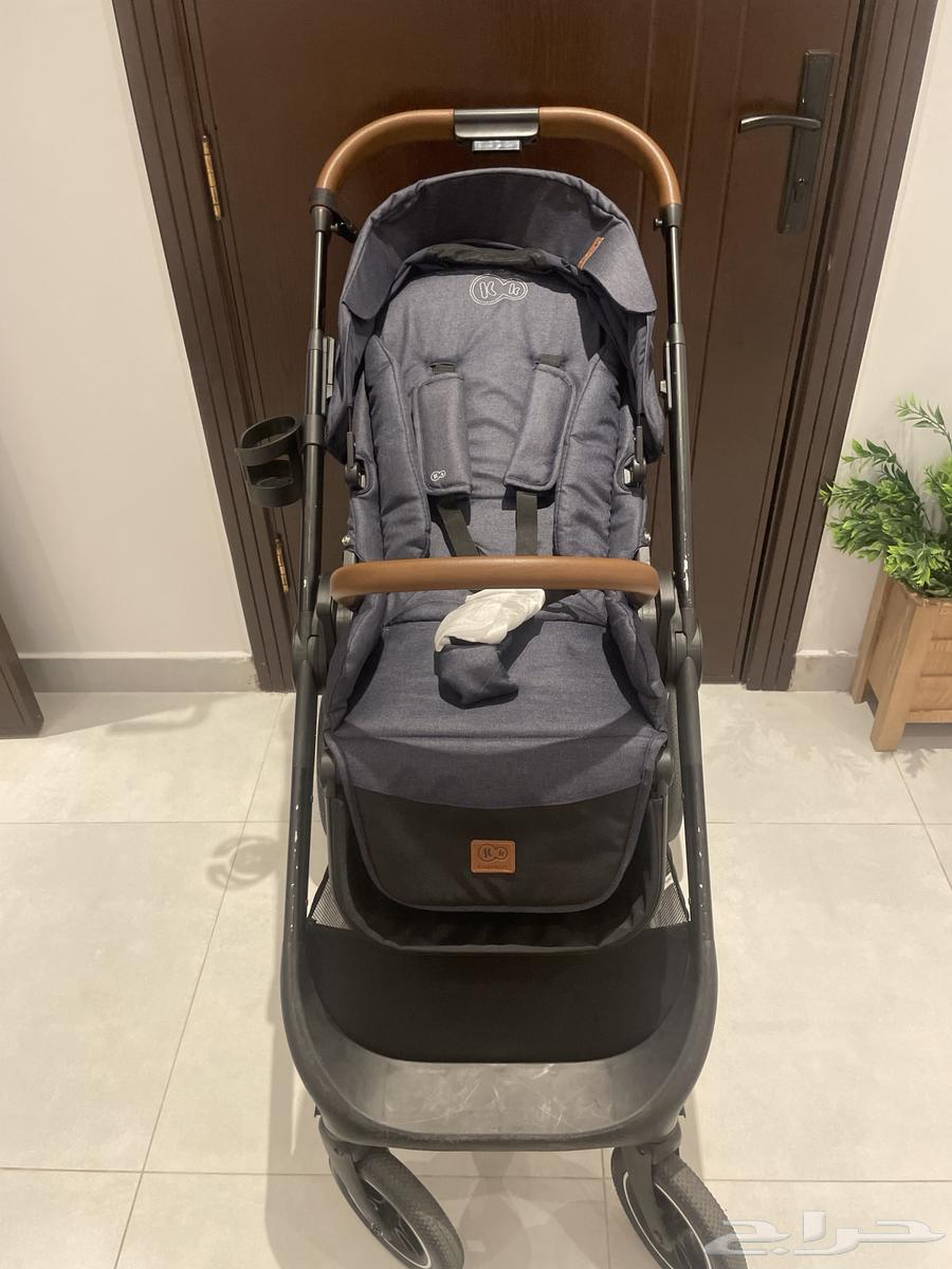 A baby stroller from Mumzworld, used for only 3 months63169656851459111