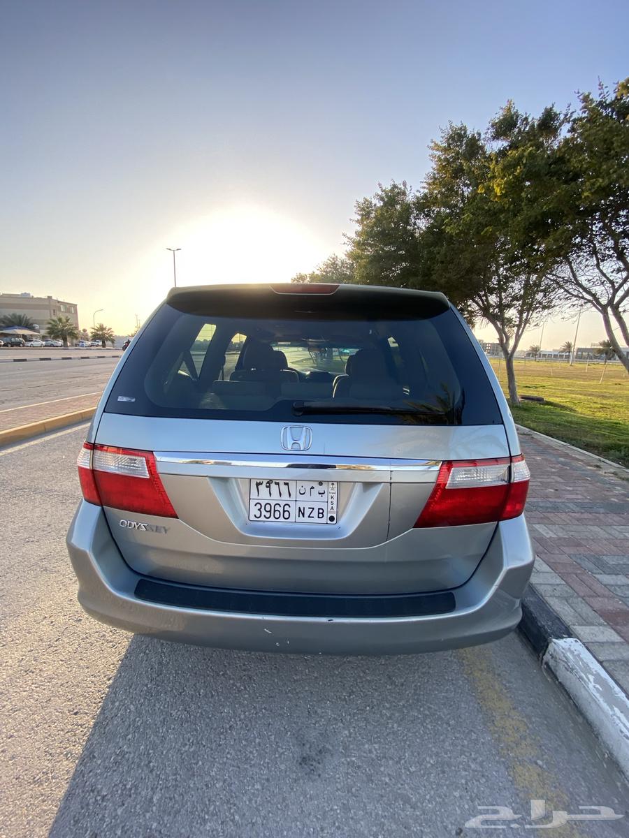 Honda Odyssey63253530418305114