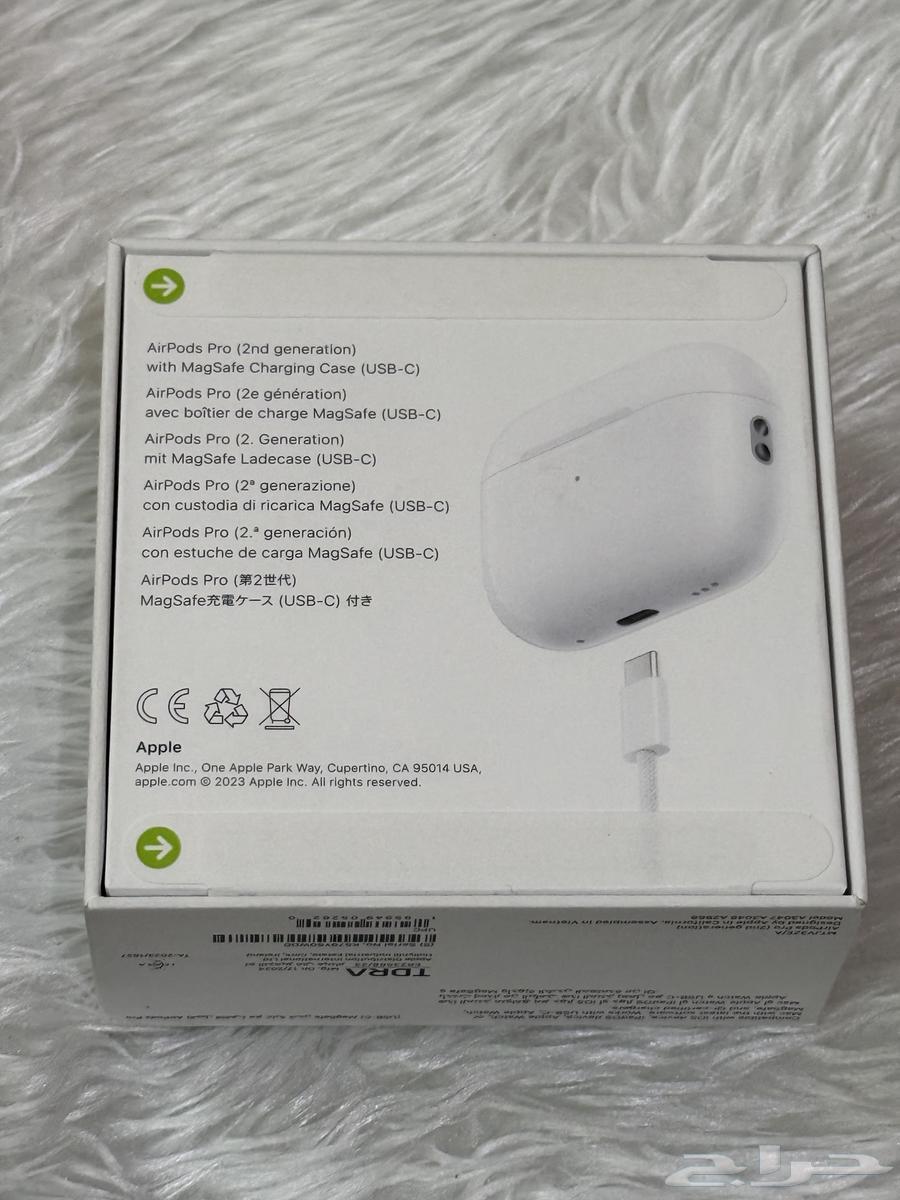 Original AirPods Pro earbuds63168260497025111