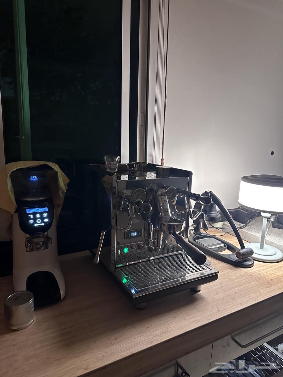 ECM Synchronika coffee machine63506419860611111