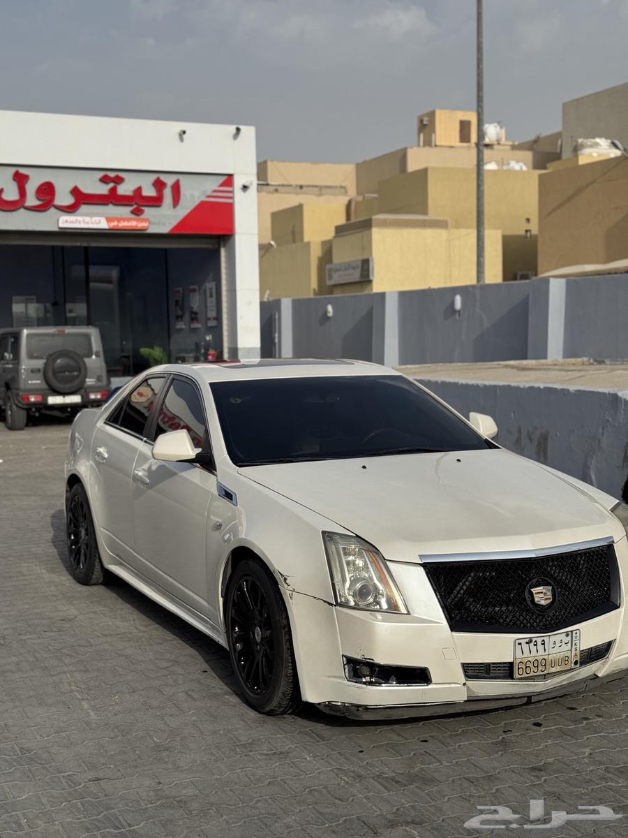White 2013 Cadillac CTS632524875042571119