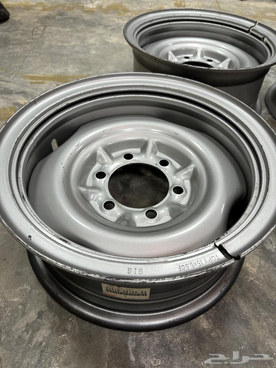New original car rims63253527241090112