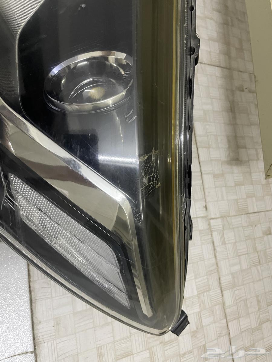 2020 Nissan Pathfinder Left Side Front Candle63254012408579111