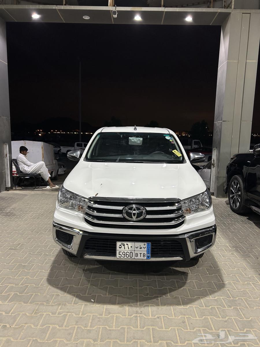 Toyota Hilux diesel, mileage 17463253533597442111