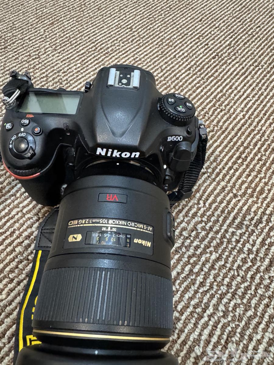 Camera Nikon with two lenses for sale63170608176770110