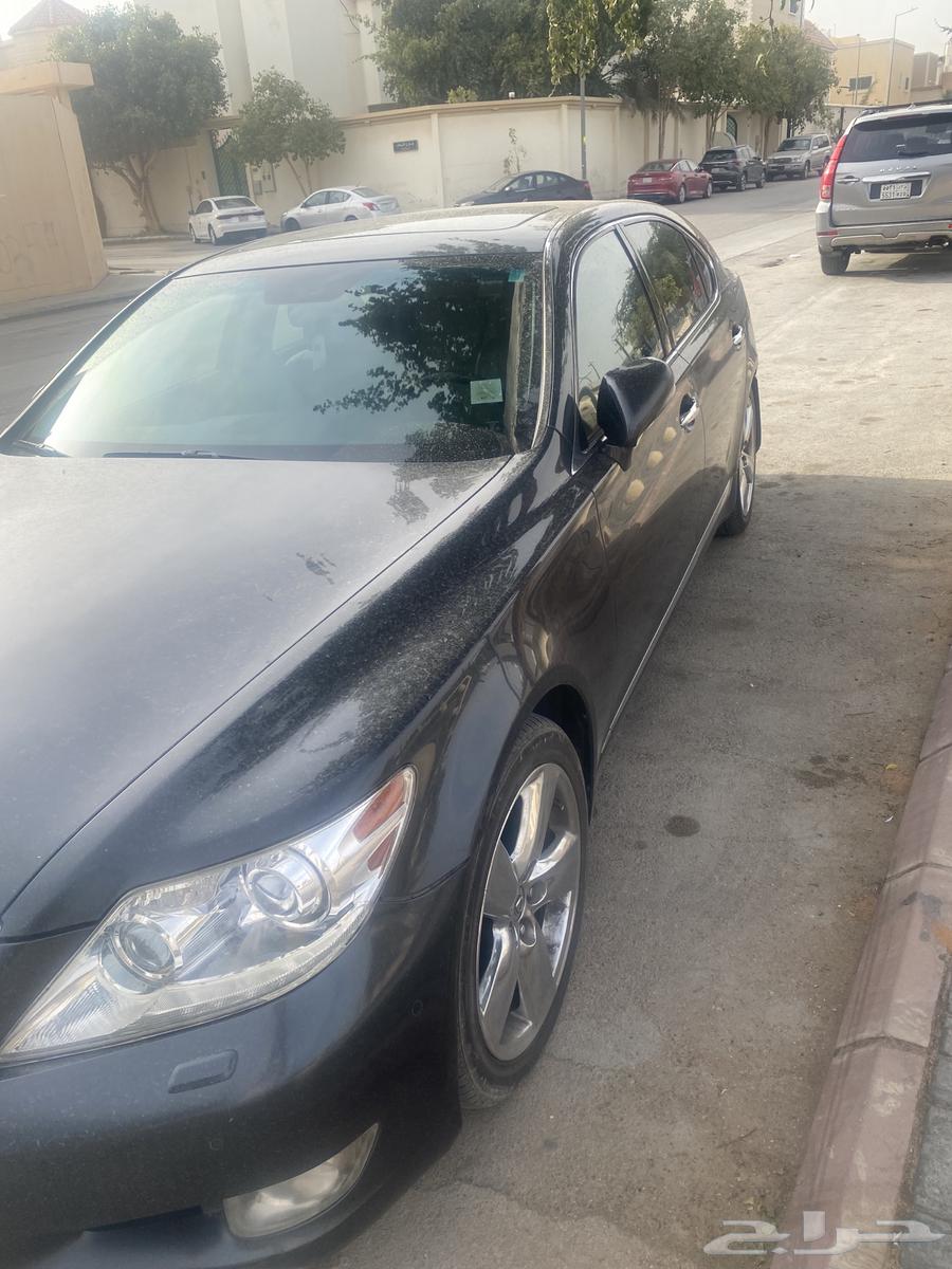 Lexus L460 model 210, American, one owner used63220869868034112