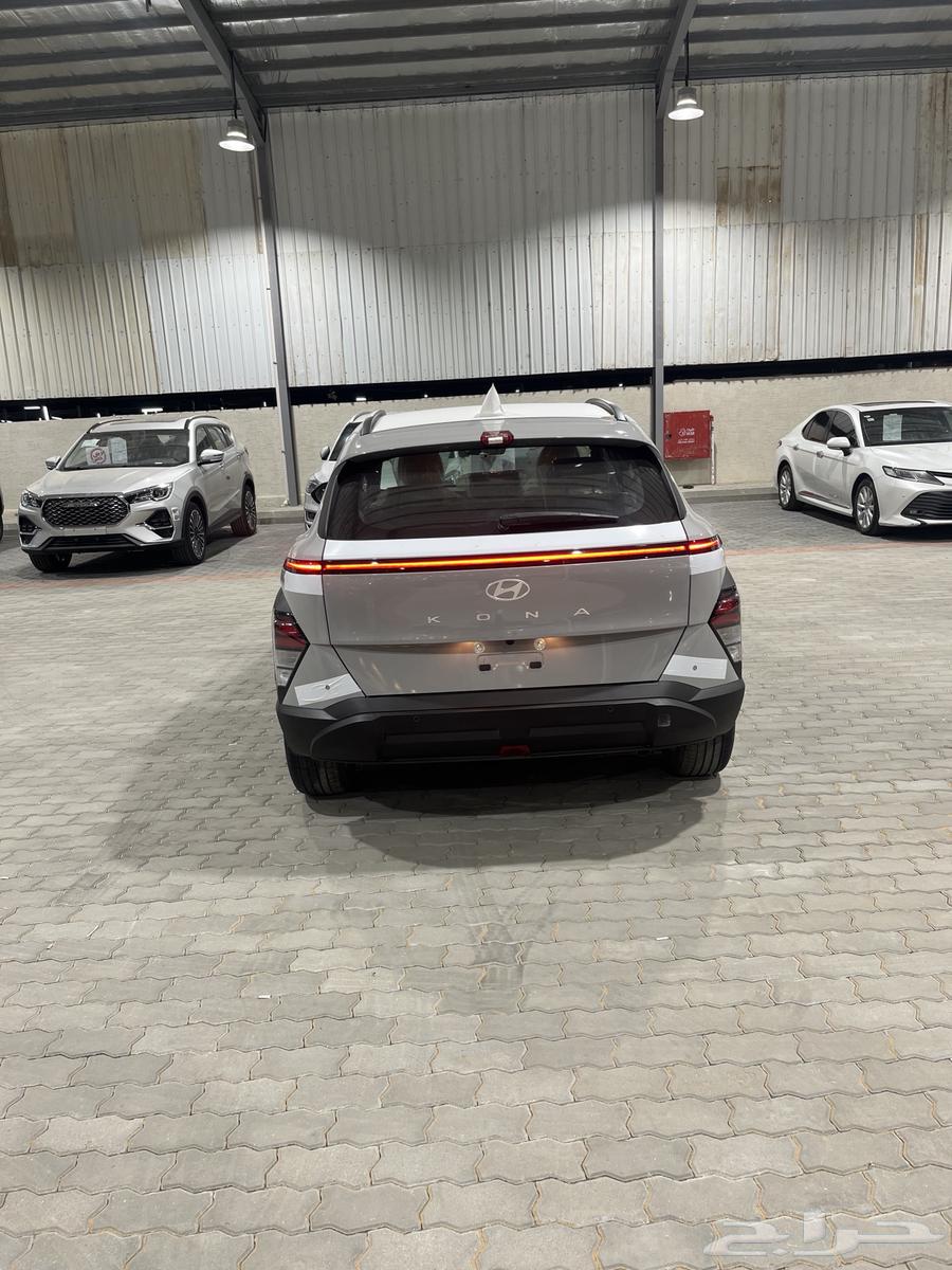 Hyundai Kona 2025 New GL 2.0L63251965634178114