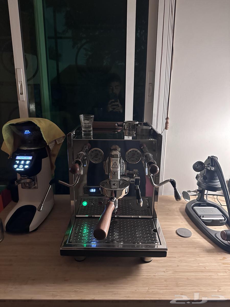 ECM Synchronika coffee machine63506419860611112