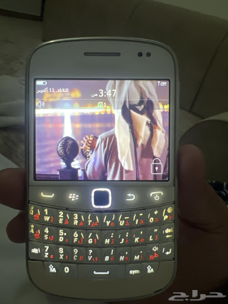جوال بلاك بيري63170612318083112