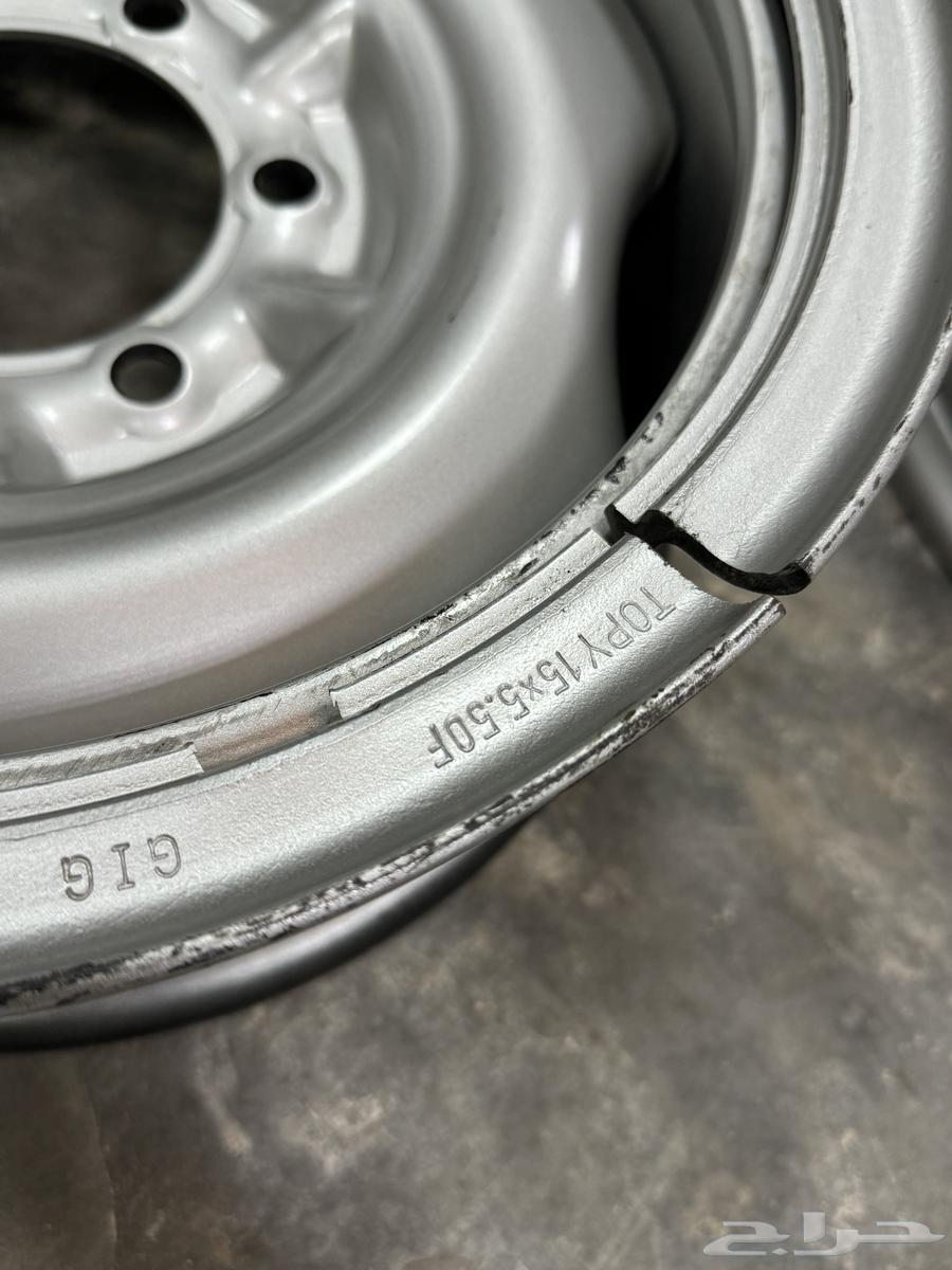 New original car rims63253527241090111