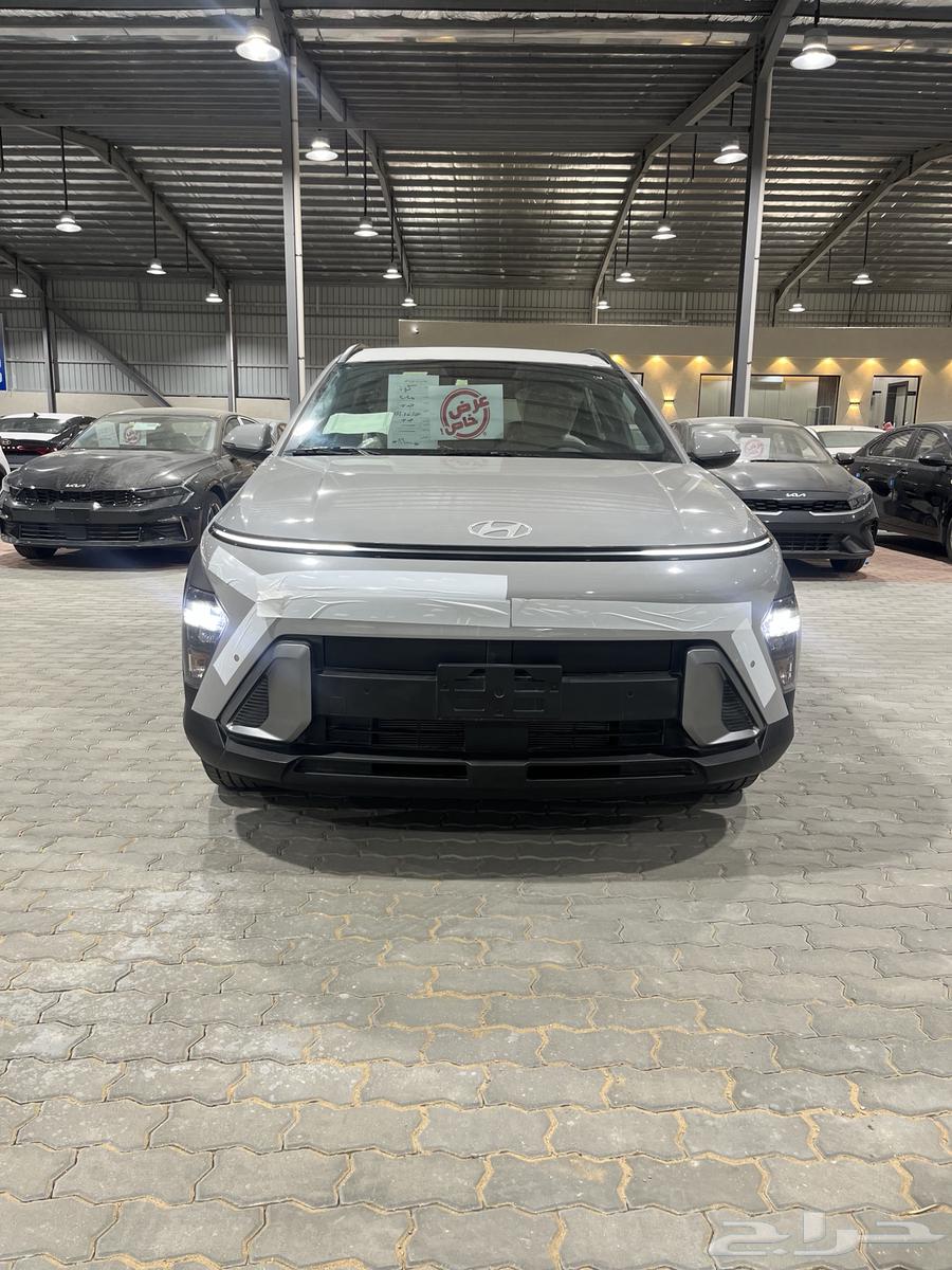 Hyundai Kona 2025 New GL 2.0L632519656341781127