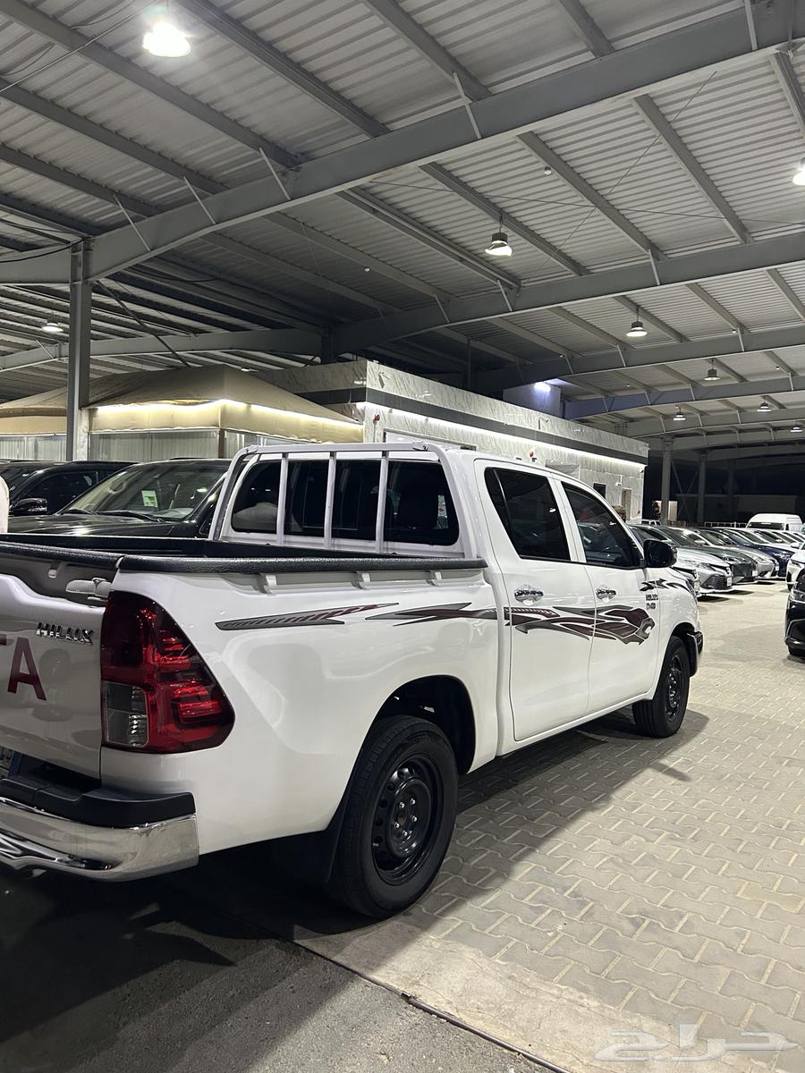هايلكس ديزل ممشى 174632535335974421113