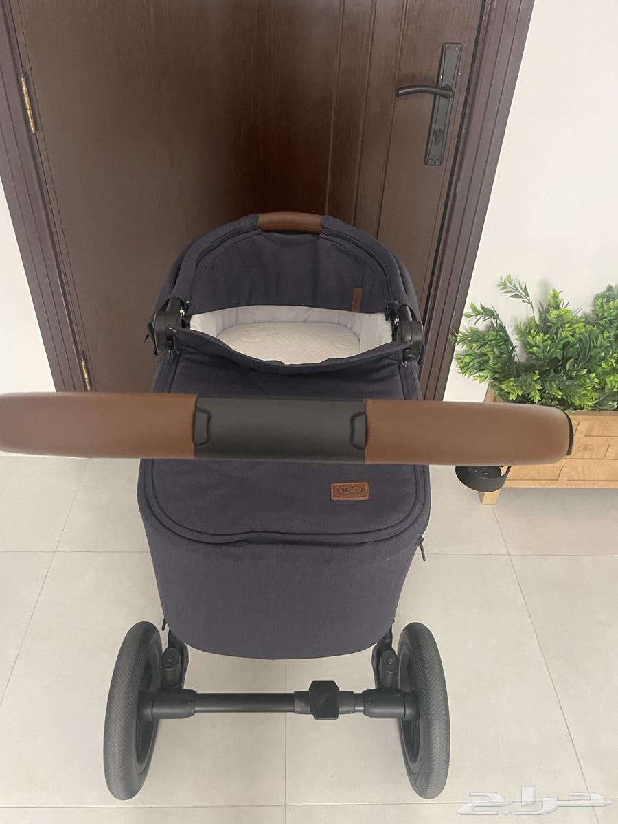 A baby stroller from Mumzworld, used for only 3 months63169656851459113