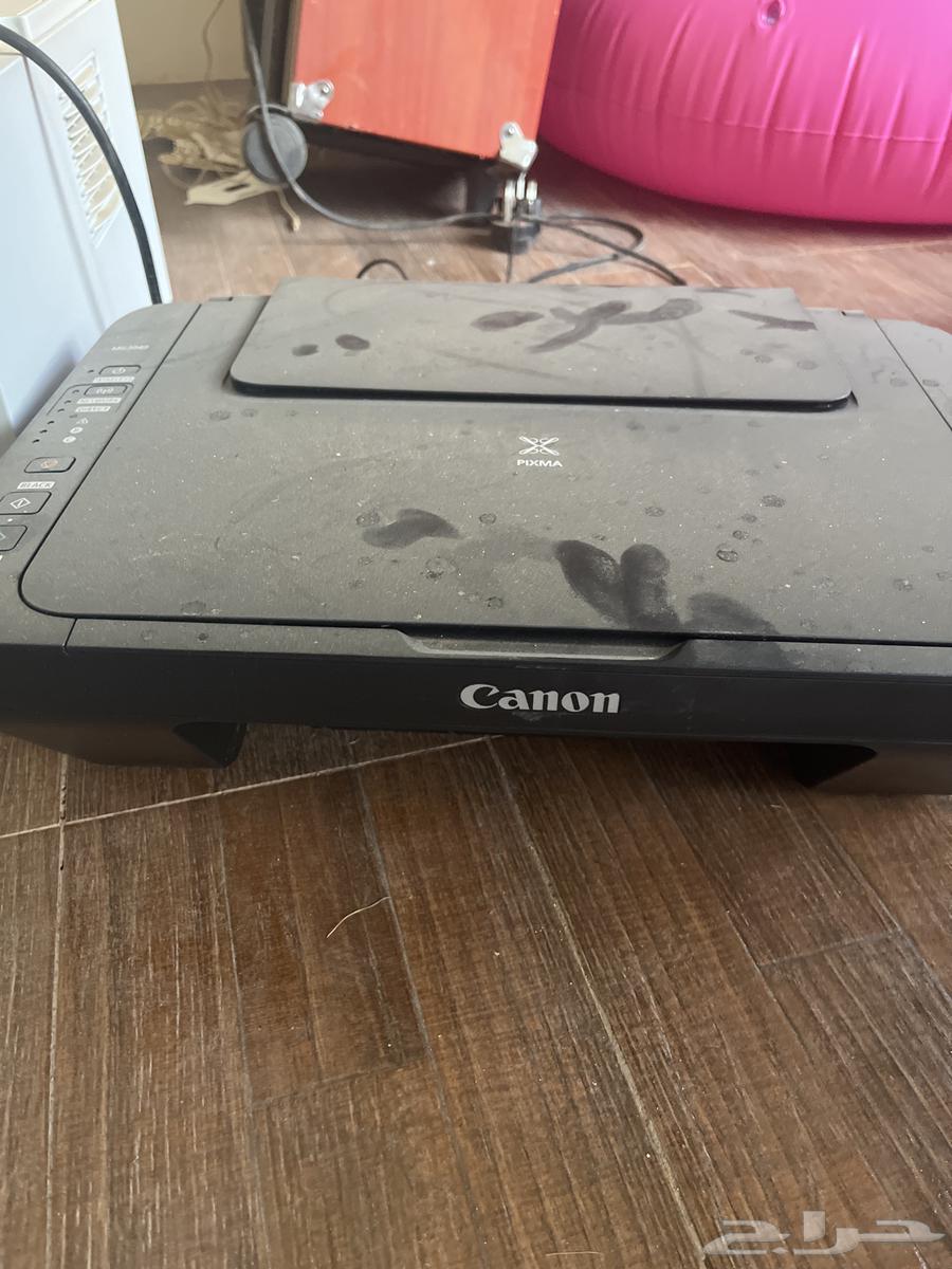 طابعه hp - canon63506648191361111
