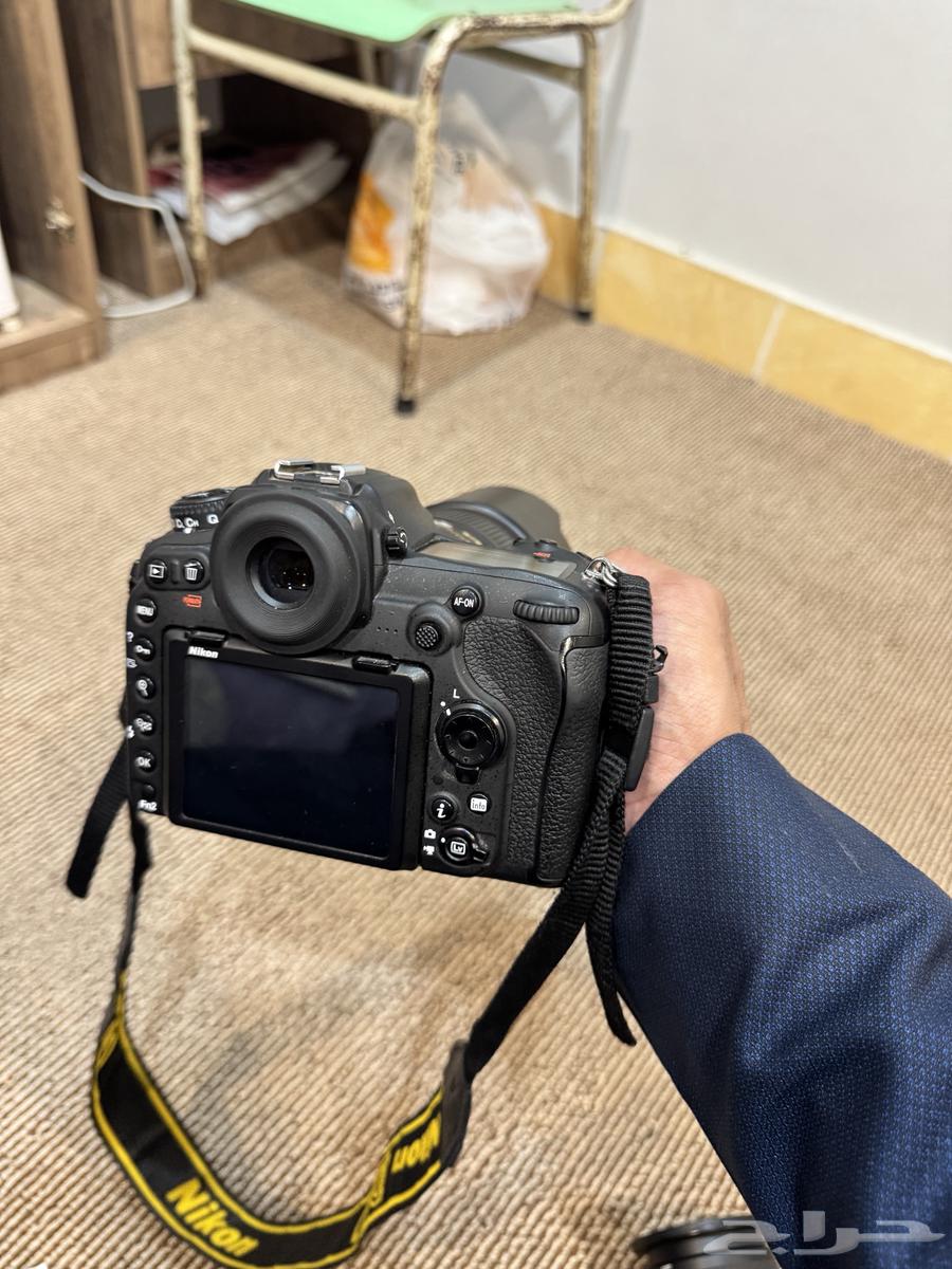 Camera Nikon with two lenses for sale63170608176770112