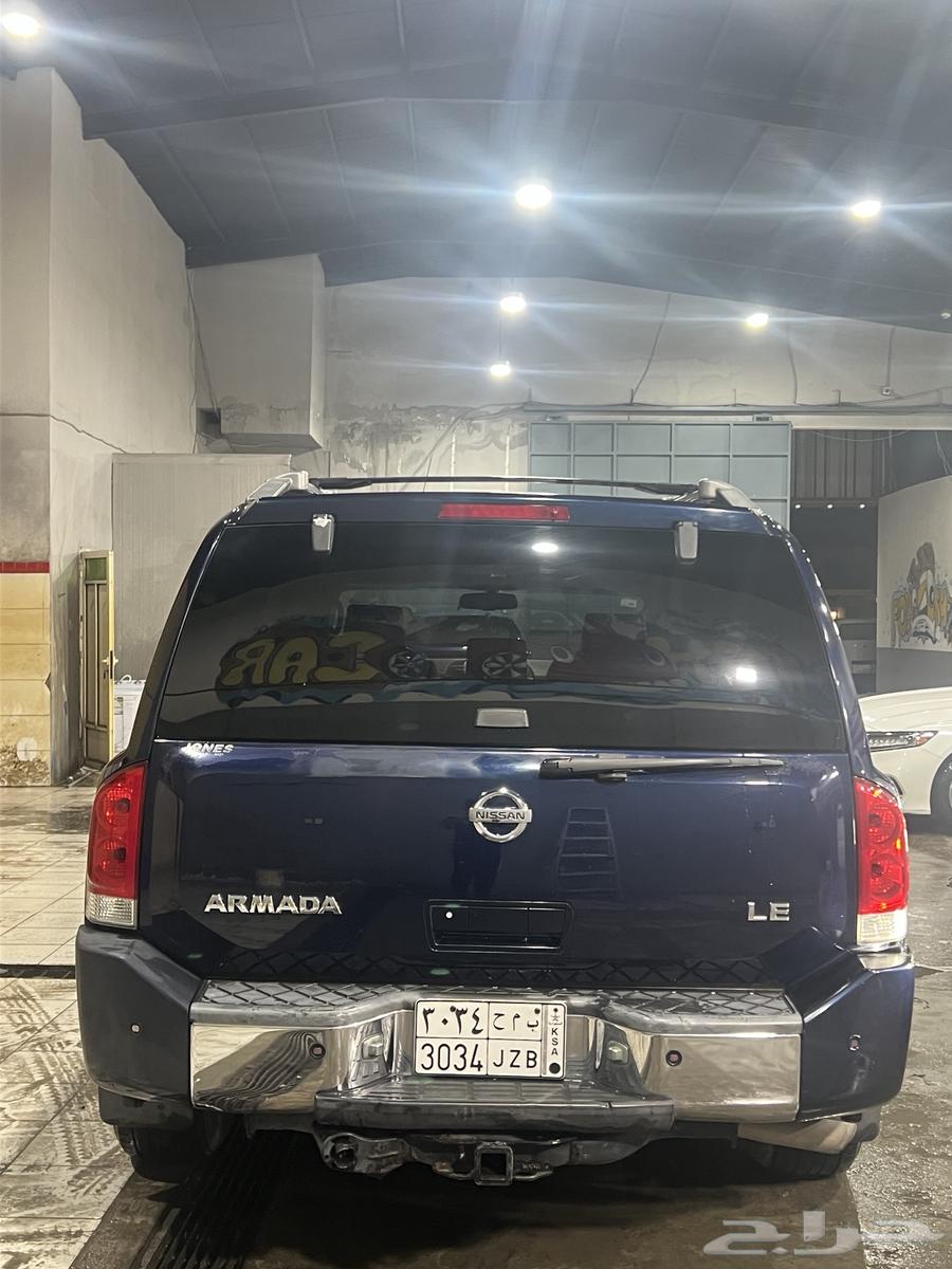 Nissan Armada 200663251366298753111