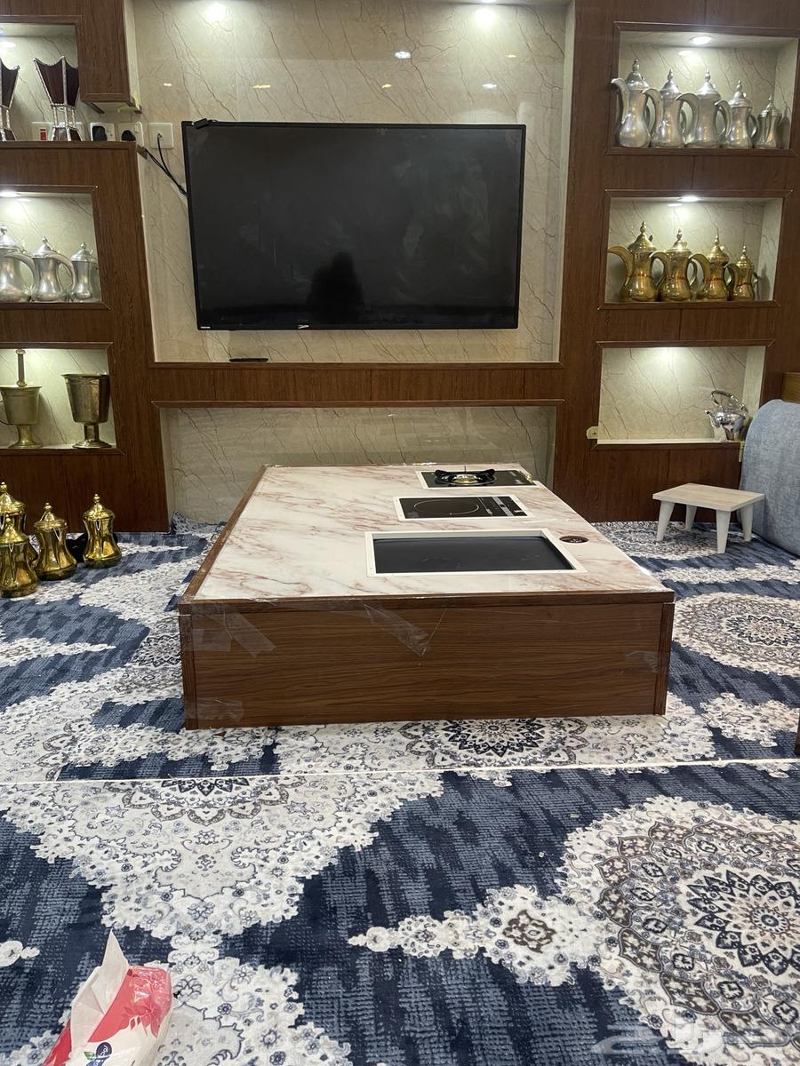تفصال مناقل خشب وبديل الرخام كل شي جديد ما في مستخدم63169206971649112