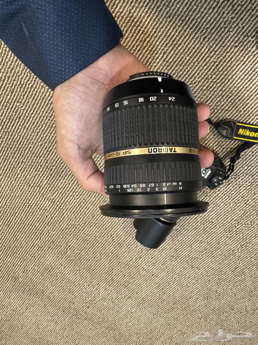 Camera Nikon with two lenses for sale63170608176770113