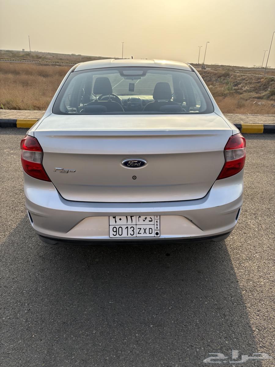 Ford Figo (Figo) 201963252487060737113